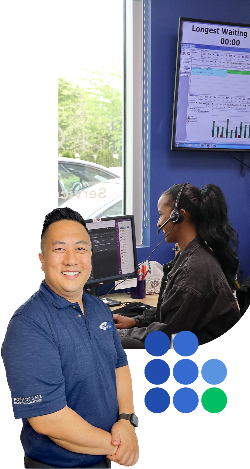 Hardware Support Image